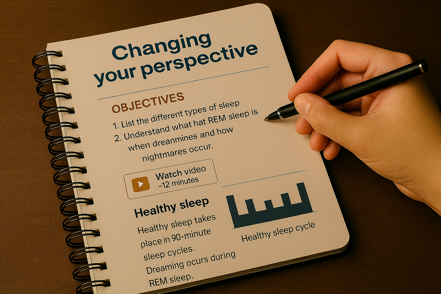 Interactive PDF Workbook